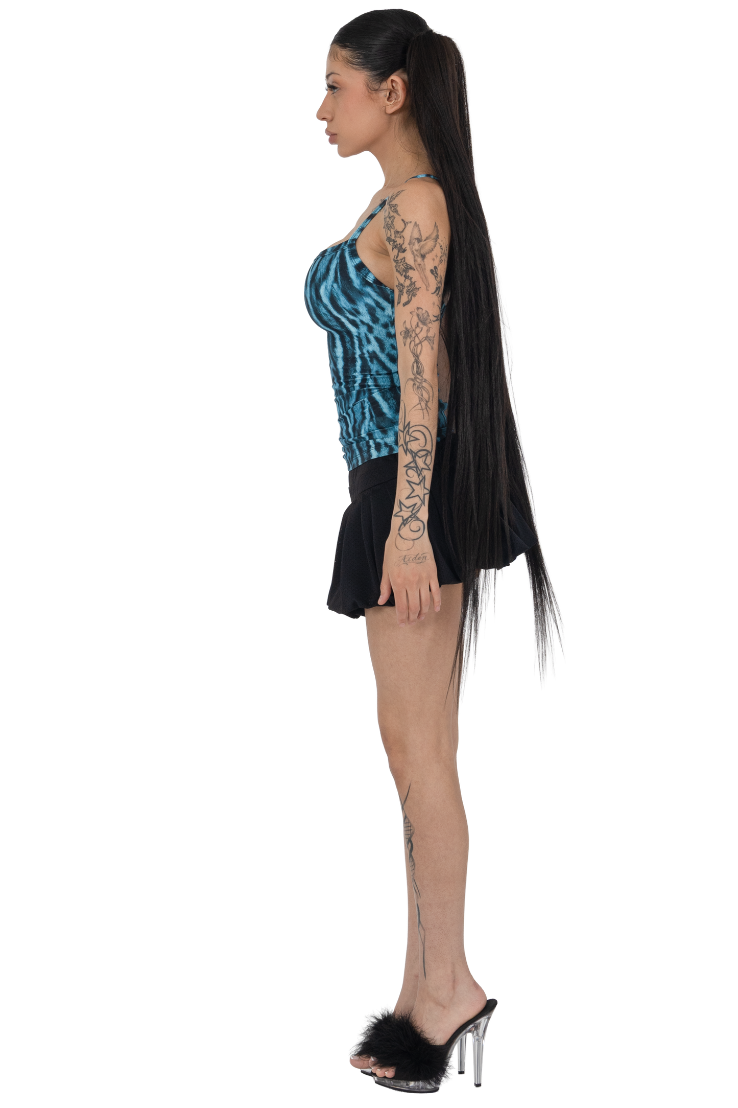 The Muse Camisole Celeste