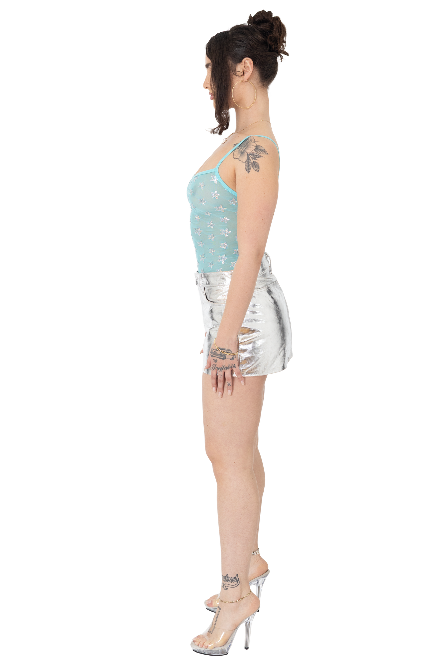 The Muse Camisol Platinum Star