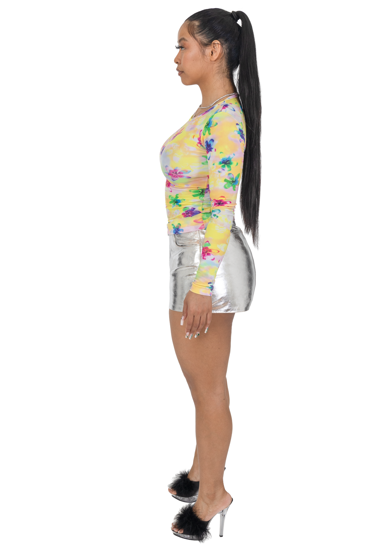 Scene Long Sleeve Maui