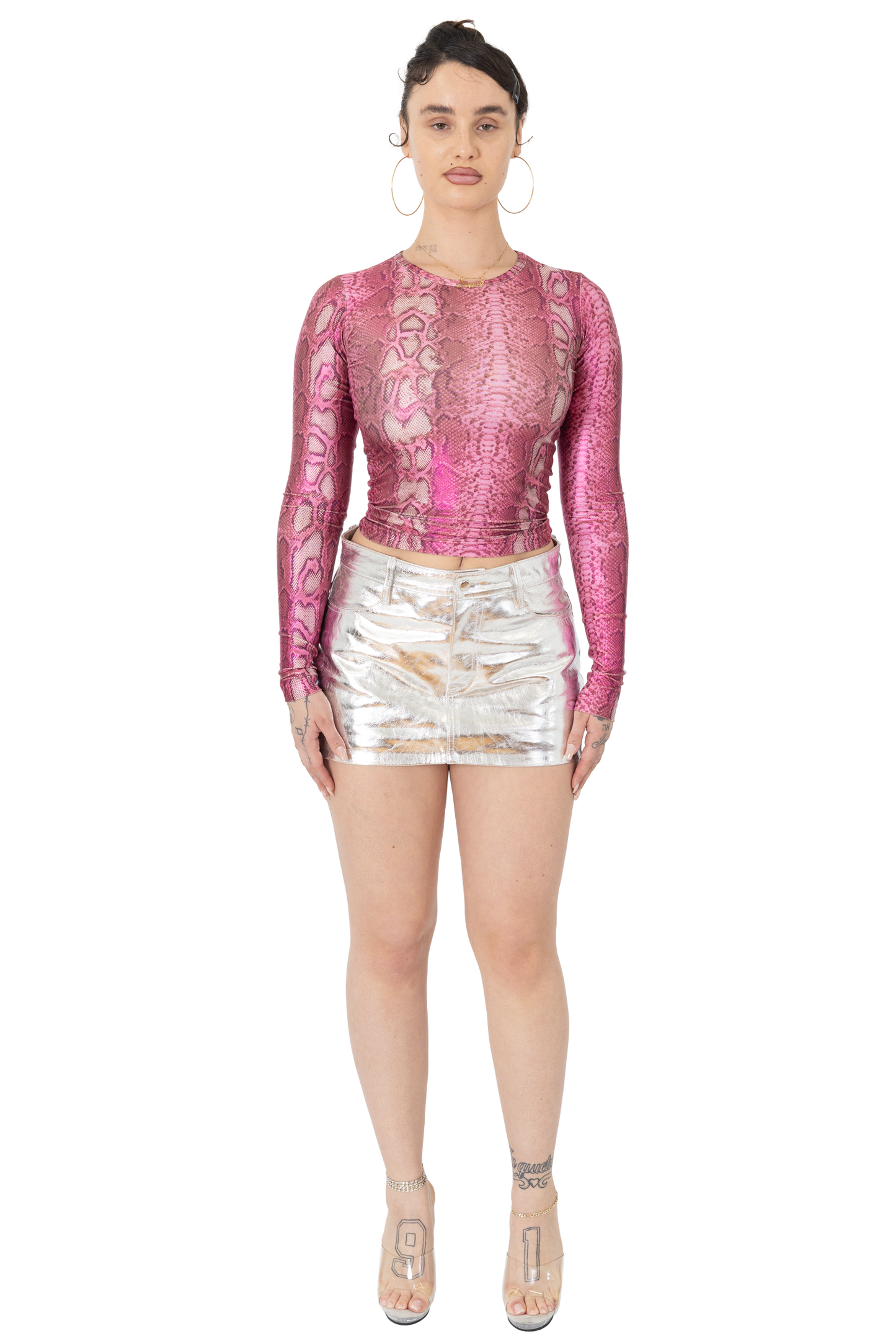 Scene Long Sleeve Viper