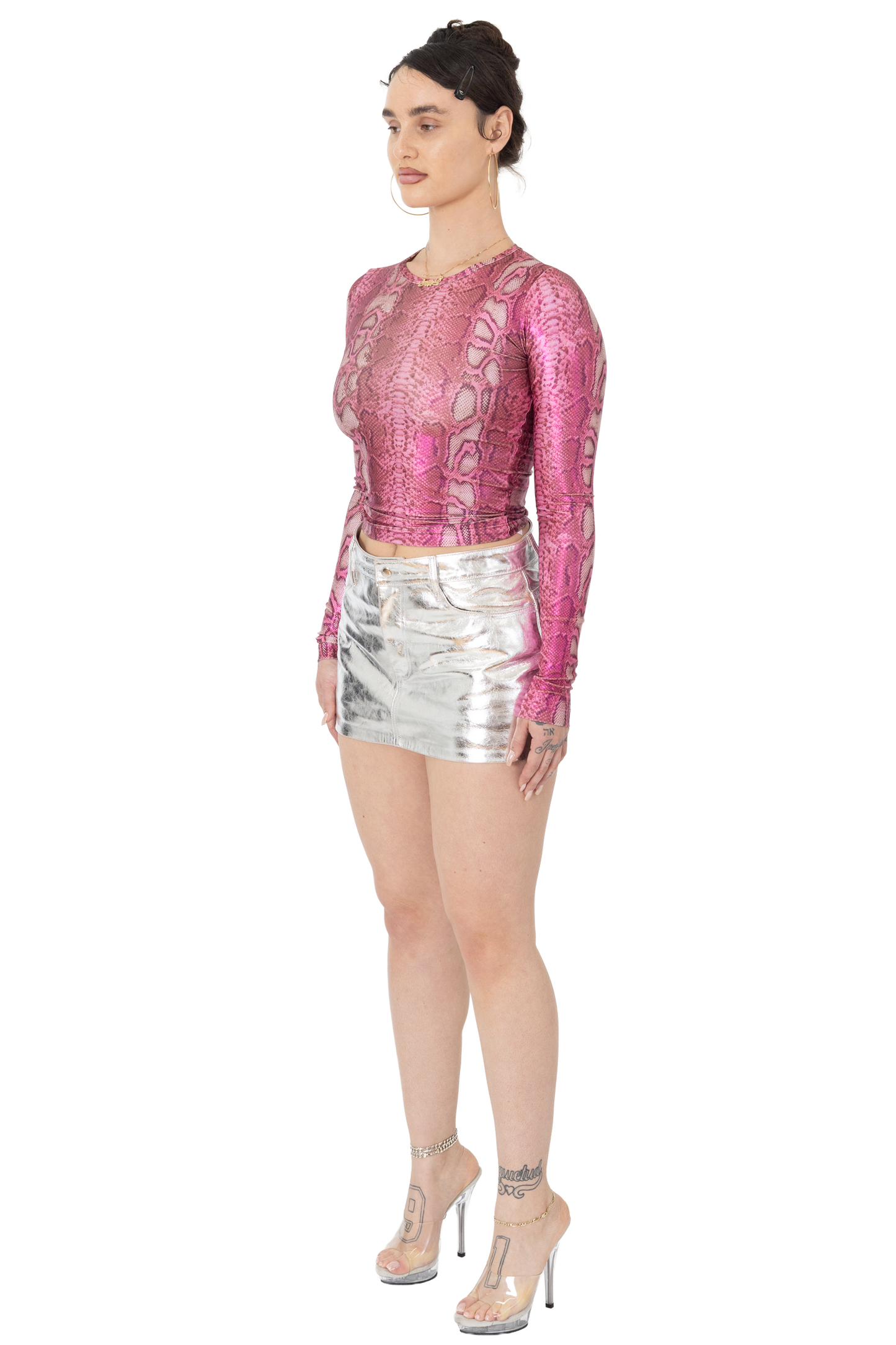 Scene Long Sleeve Viper