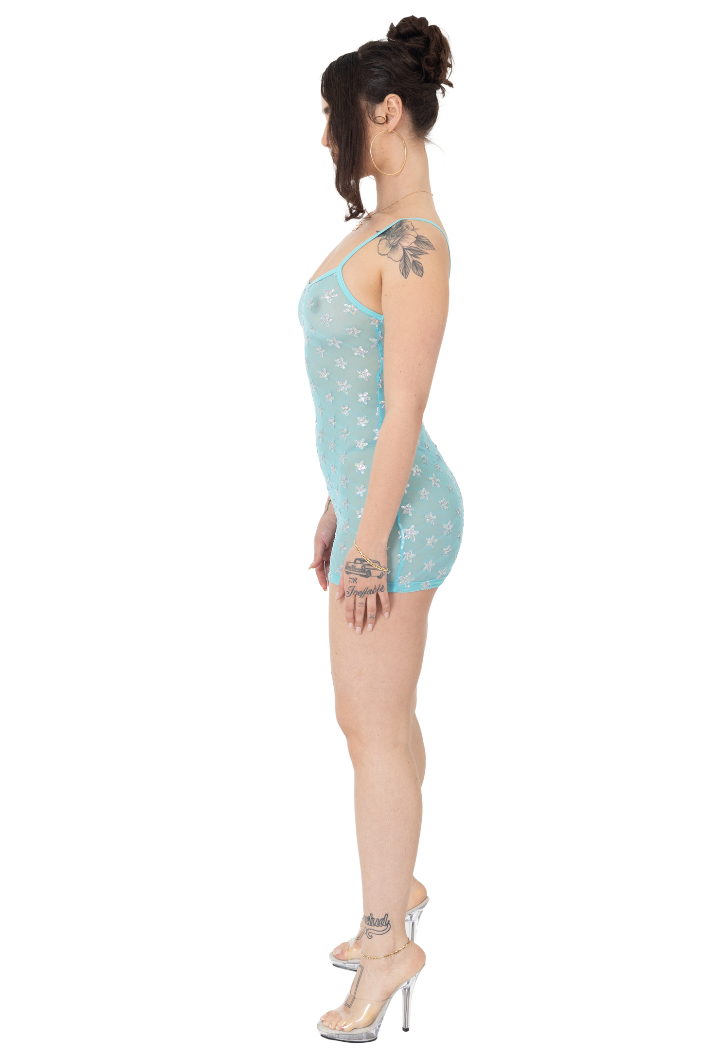 The Minnie Dress Platinum Star