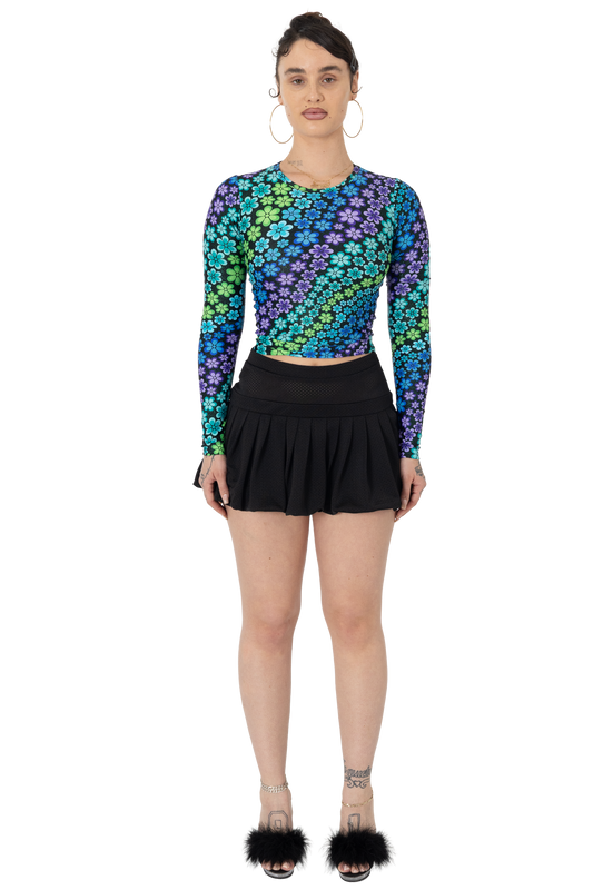 Scene Long Sleeve Trance