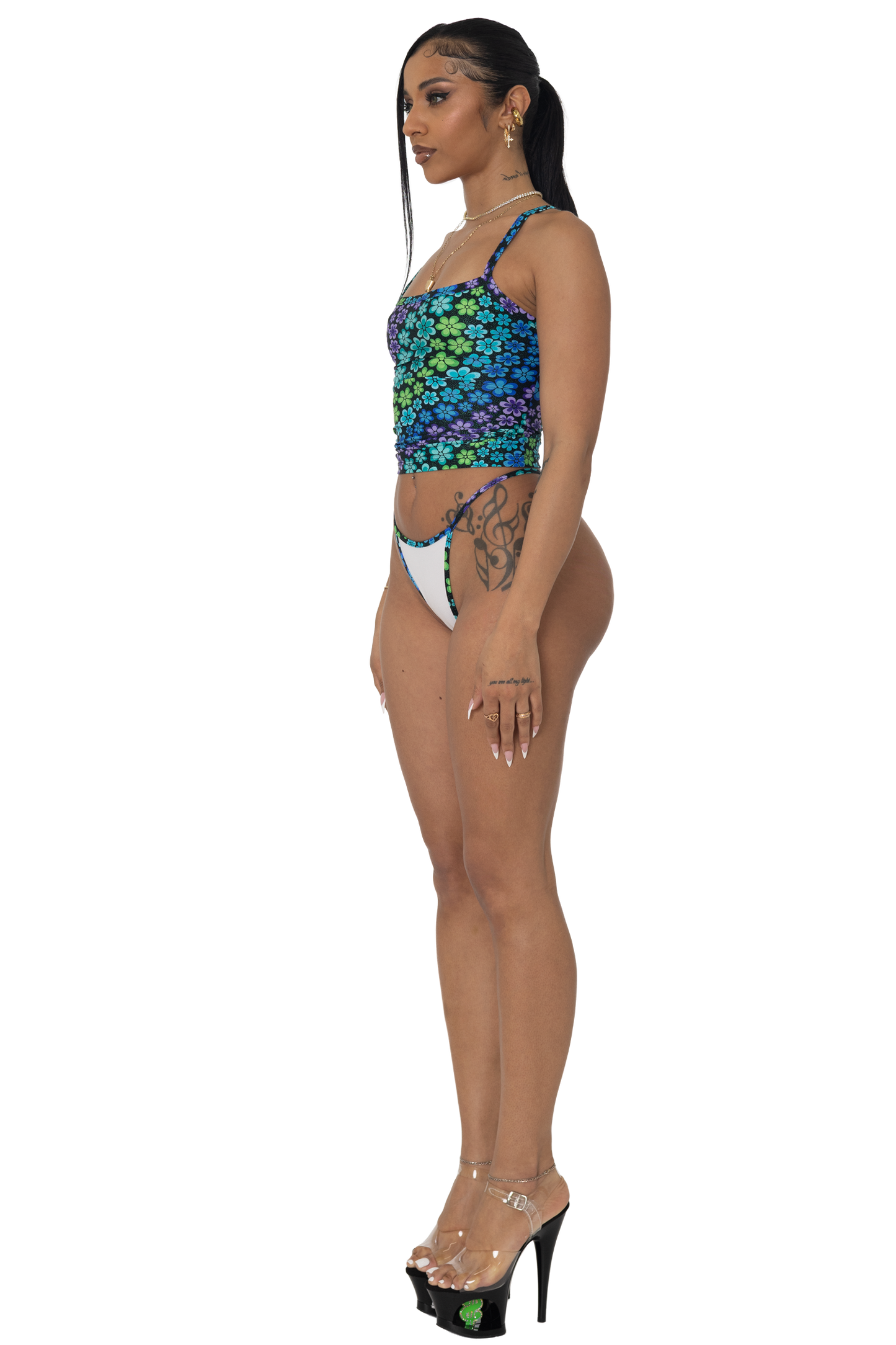 2 Go Thongs in Trance/Hyō