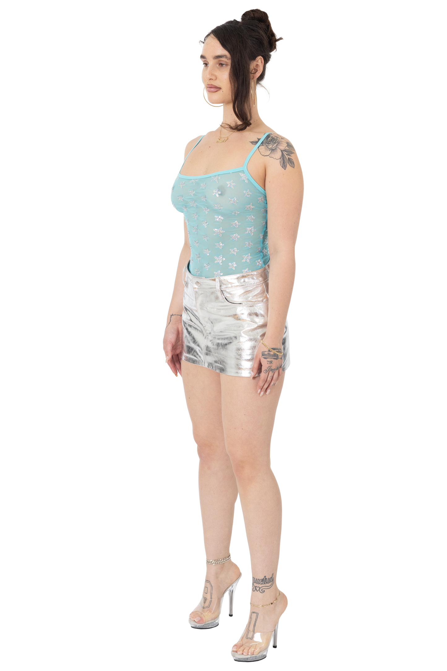 The Muse Camisol Platinum Star