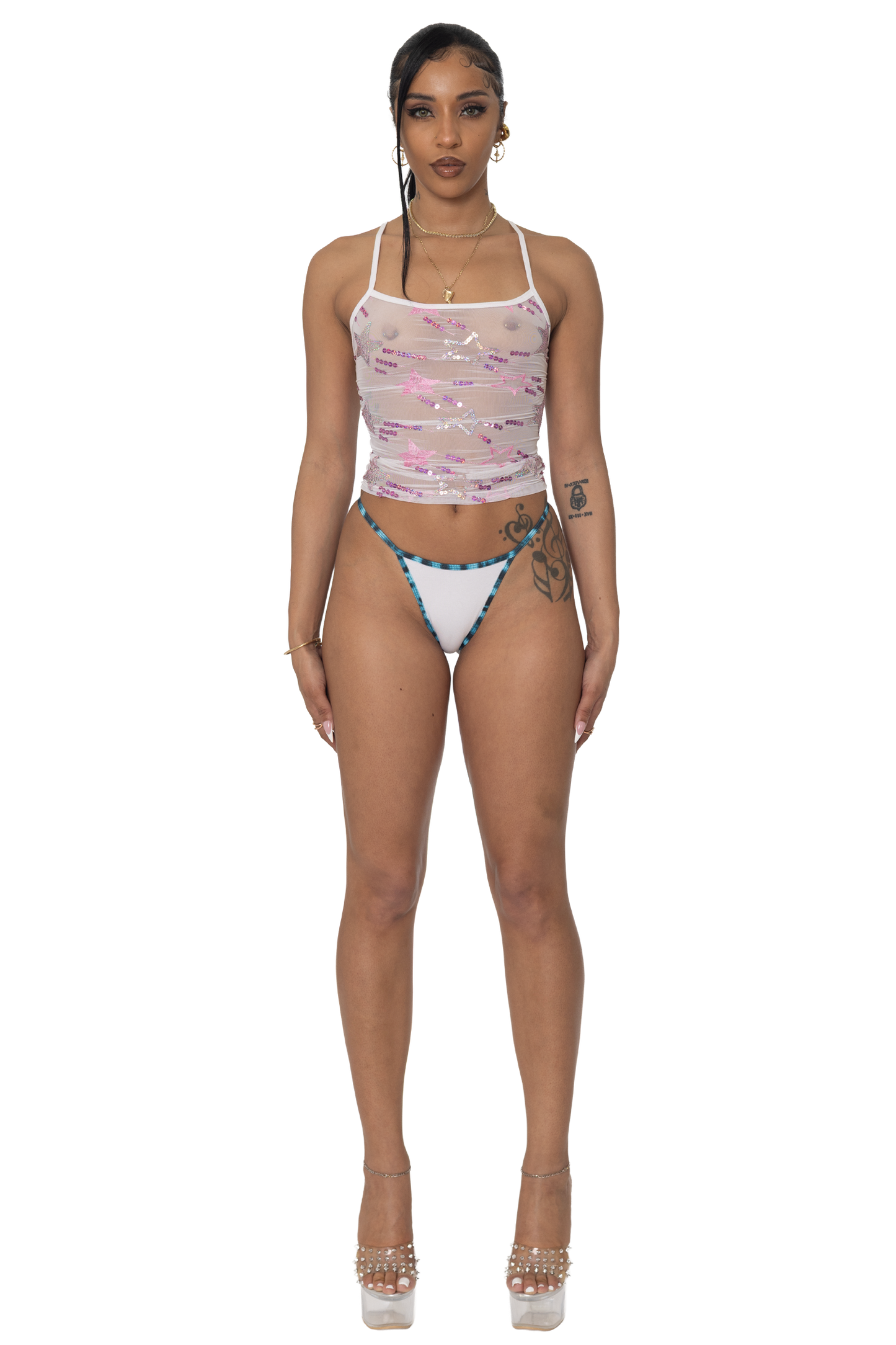 2 Go Thongs in Trance/Hyō