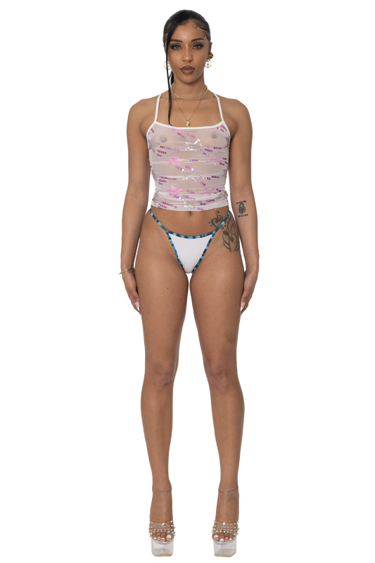 2 Go Thongs in Trance/Hyō